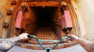 FINDING THE SECRET STREET SPOT!