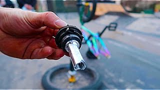 BROKEN AXLE AND A HUGE ANNOUNCEMENT!!