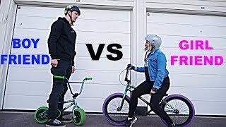 GAME OF BIKE GIRLFRIEND VS BOYFRIEND