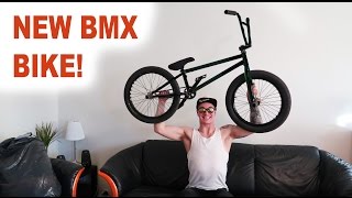 MY NEW BMX SPONSOR!!