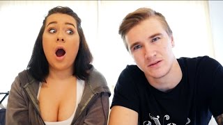 READING YOUR MEAN COMMENTS AGAIN!!