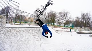 FLAIR + SNOW = FAIL