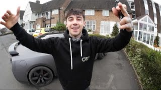 RIDING BMX WITH HARRY MAIN!!