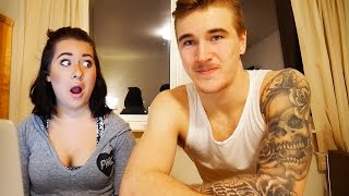READING YOUR MEAN COMMENTS!