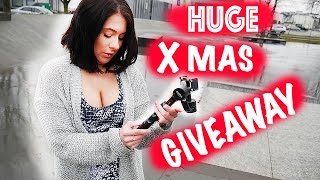 SHE IS GIVING IT AWAY!!