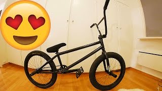 TESTING MY NEW BIKE!!
