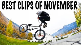 BEST OF BMX - NOVEMBER COMPILATION