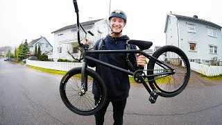 I GOT A NEW BIKE!!