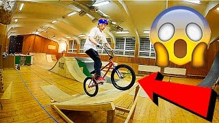 HE IS INSANE FOR TRYING THIS!!