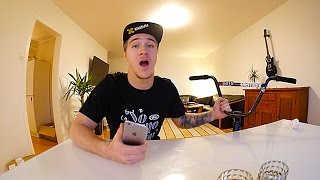 I'M GIVING AWAY MY BIKE!!