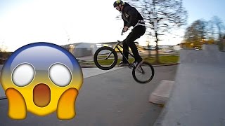 I DID THE DEATH GAP!!