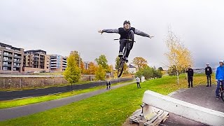 RAIN WON'T STOP ME!!