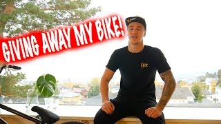 20K GIVEAWAY FOR SCOTTY CRANMER