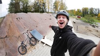 WORLDS FIRST 1080 UP BANK!!