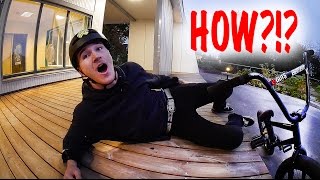 ACCIDENTLY DOING A WORLDS FIRST!!