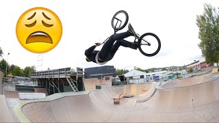 THE WORST FLAIR CHALLENGE IN THE WORLD