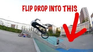 I SHOULD NOT HAVE DONE THIS!!