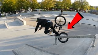 DEATH BY BMX