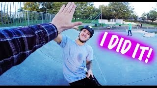 I PROVED HIM WRONG!!
