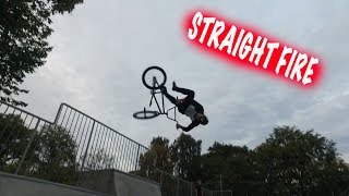 THE BEST FILMING SESSION EVER | BMX
