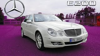 Ola Selsjord - My Mercedes-Benz E200