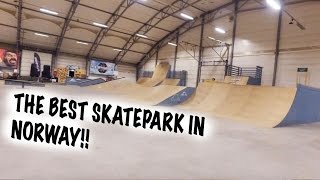 2 DAYS AT FLIPSIDE - OLA SELSJORD