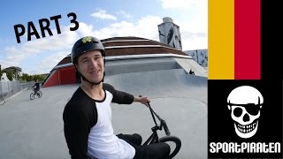 Day 4: Riding at Denmarks BEST park?