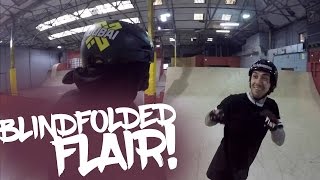 GAME OF FLAIR ft. Harry Main | Blindfolded Flair