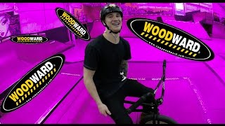 MY FIRST DAY AT WOODWARD EAST