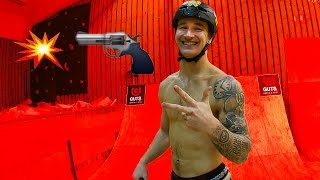 WEBISODE 6: Loaded with BANGERS, doing the shots!!