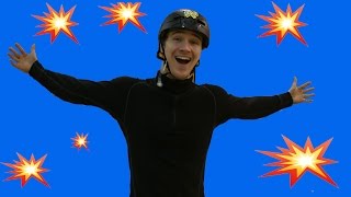 WEBISODE 5: PULLING A NEW TRICK!!!!