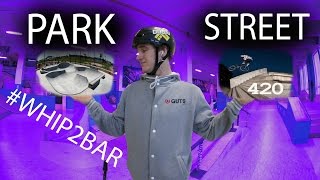 WEBISODE 4: PARK VS STREET - OLA SELSJORD