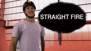 STRAIGHT FIRE - OLA SELSJORD