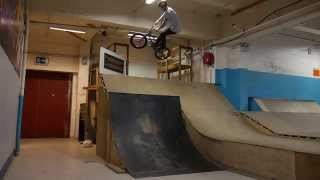 2ND DAY RIDING AFTER 7 WEEKS - OLA SELSJORD