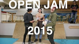 OPEN JAM 2015 - OLA SELSJORD