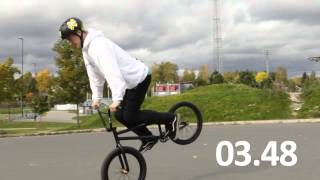 7 SECONDS NOSEMANUAL - OLA SELSJORD