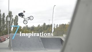 7 INSPIRATIONS - OLA SELSJORD