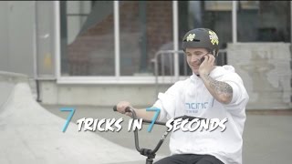 7 TRICKS IN 7 SECONDS - OLA SELSJORD