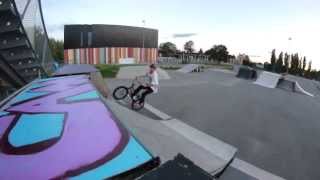 SKATEPARK SHREDZZ - OLA SELSJORD & JEF VERBOOM