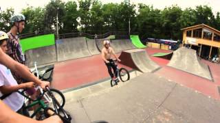 THE BEST SKATEPARK IN THE WORLD - XSA - Ola...