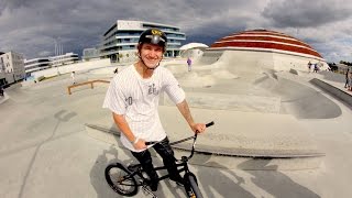 Session @ STREET DOME - Denmark - Ola Selsjord...