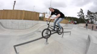 Skatepark Chills - Kolbotn Skatepark - Ola...