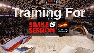 Training for Simple Session'15 - Ola Selsjord...