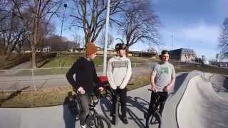 Skatepark chills - Ola Selsjord - Nick...