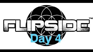 Flipsidecamp - Day4 - #WaterbottleChallenge -...