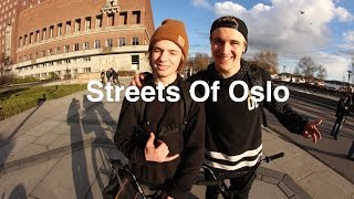 Streets Of Oslo - Ola Selsjord - Nick...