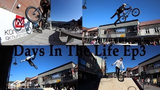 BMX- Days In The Life - Ep3 - Ola Selsjord,...