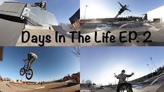 BMX - Days In The Life - Ep2 - Ola Selsjord,...