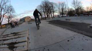Ola Selsjord & Nick Lauritsen - First...