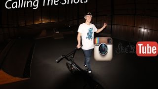 Freestyle BMX - InstaTube - Calling The Shots...